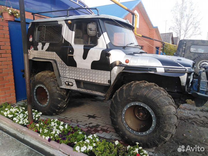УАЗ 452 Буханка цельнометаллический, 2020