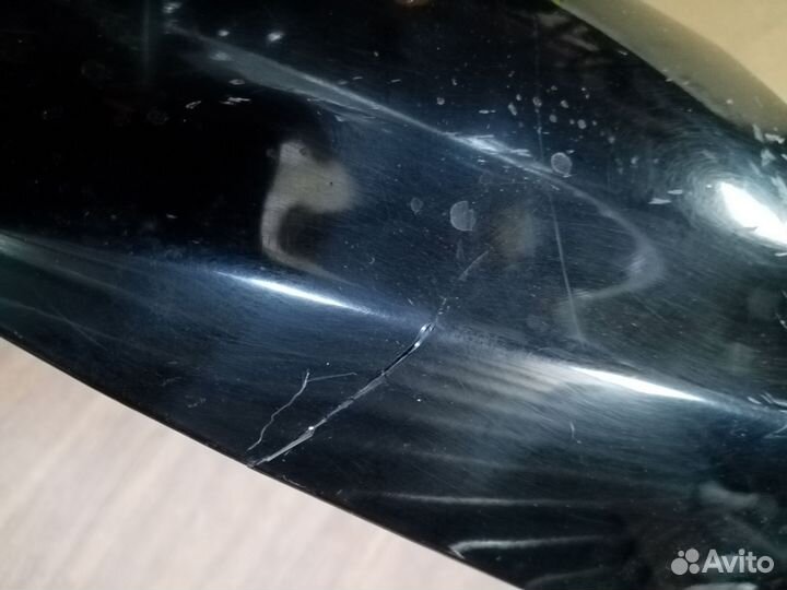 Крыло переднее Suzuki GSF1200 99-05