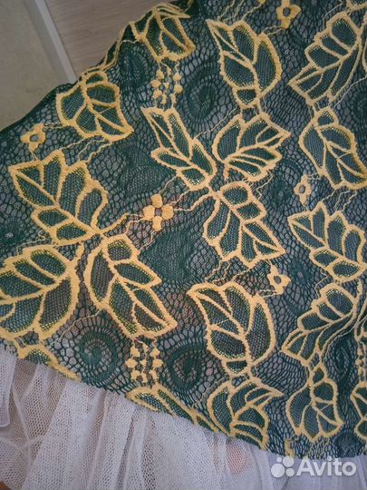 Продам платье для девочки