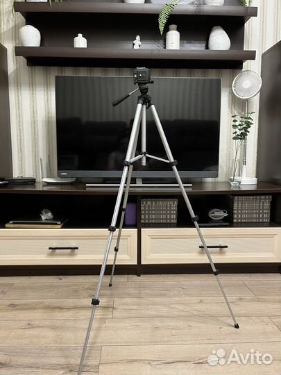 Штатив для фотоаппарата era elt 0363