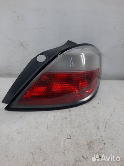Фонарь задний правый Opel Astra хэтчбэк 5 дв. 1.4