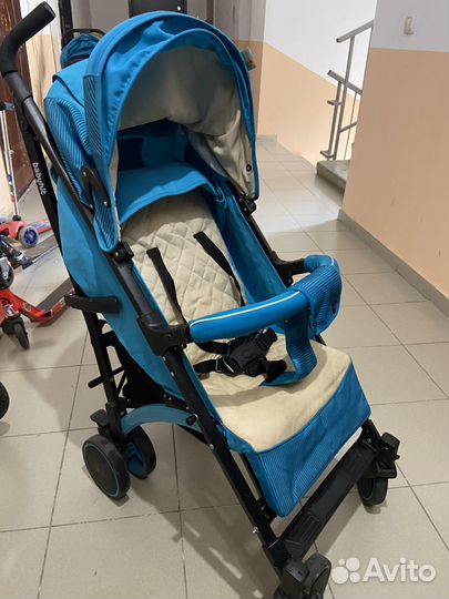 Коляска трость babyhit rainbow