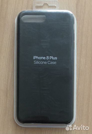 Чехол на iPhone 7 8 plus оригинал