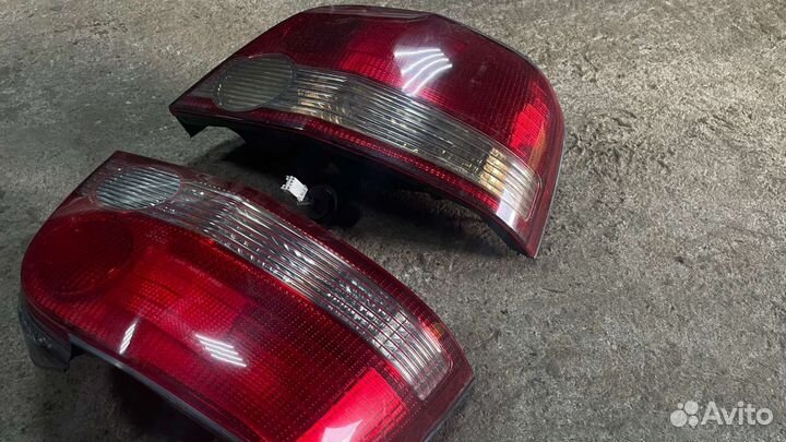 Задние фонари Mitsubishi galant 8 japan