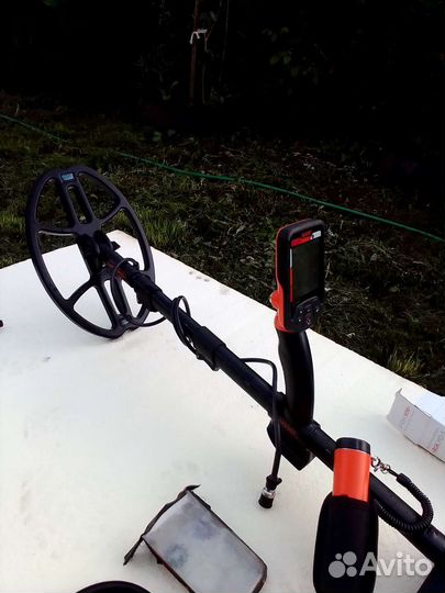 Kvest q40 металла детектор