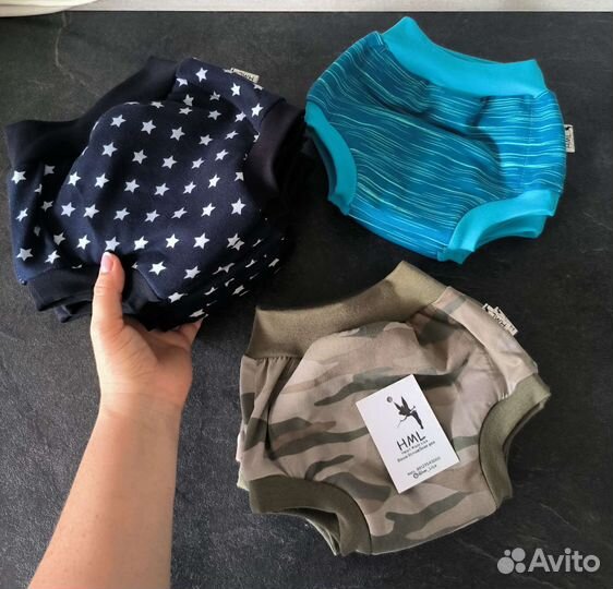 Тренировочные трусики 12шт Алена заказ