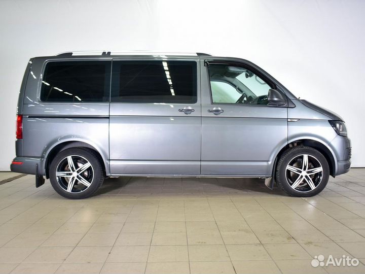 Volkswagen Multivan 2 МТ, 2016, 112 685 км