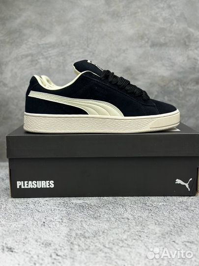 Кроссовки Puma Seude XL