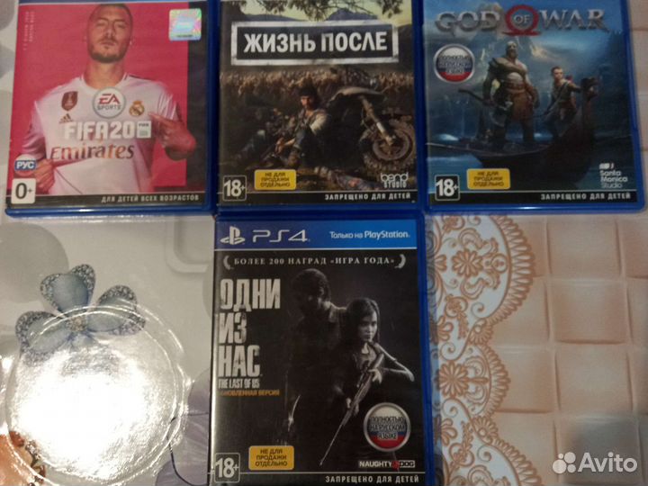 Игра для playstation ps4