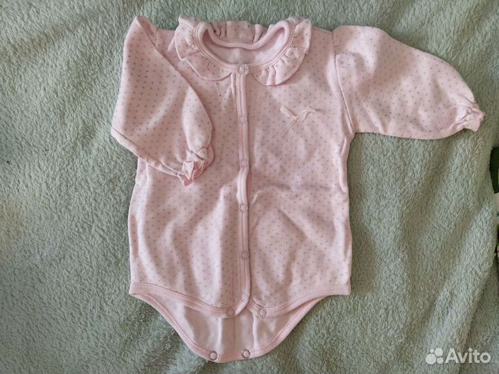 Детские вещи для новорожденных девочка