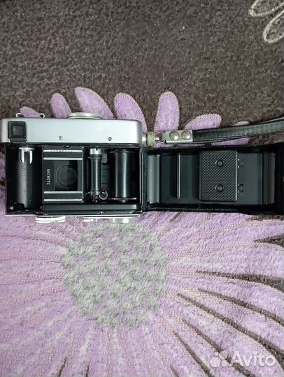 Пленочный фотоаппарат