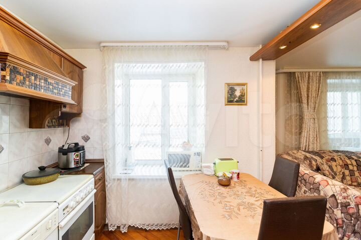 2-к. квартира, 80 м², 6/9 эт.
