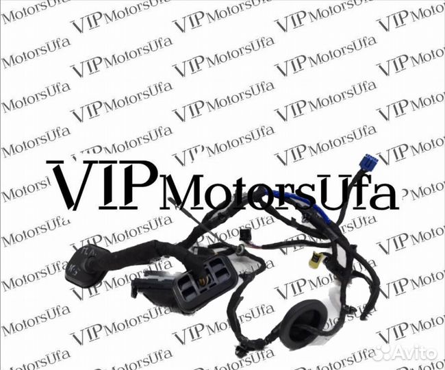 Проводка (коса) двери передней левой Kia K5 DL3