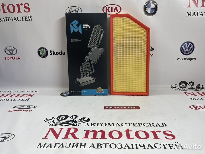 Воздушный фильтр MP на Мерседес Е w213D