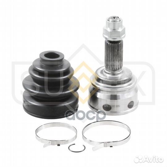 Шрус наружный перед прав/лев mitsubishi Lan