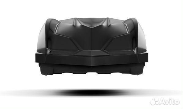 Автобокс на Renault Megan cybort Inception