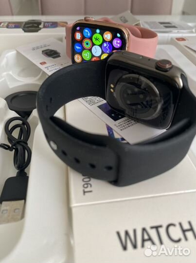 Часы apple Watch 8 45 mm ; Смарт часы 8 серия