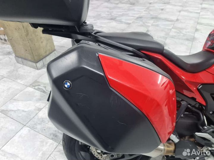 BMW S1000xr