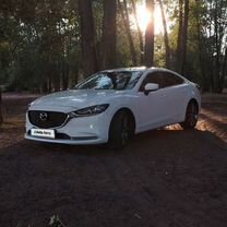 Mazda 6 2.5 AT, 2020, 137 000 км, с пробегом, цена 2 850 000 руб.