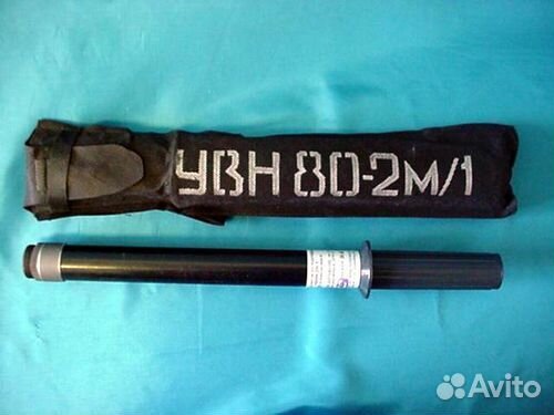 Указатель высокого напряжения увн-80-2м/я и пин90