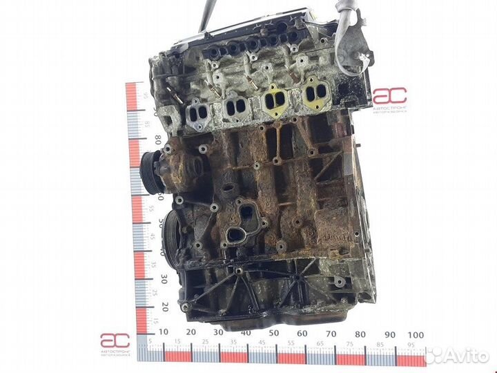 Двигатель (двс), Renault Master 3 (2010-2020) 2014