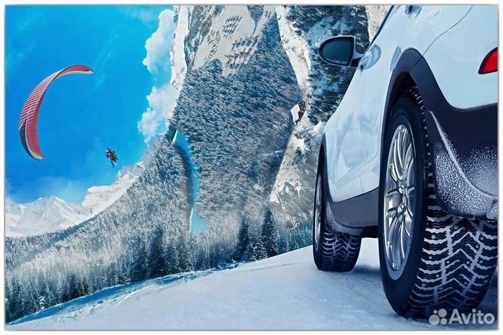 Nokian Tyres Hakkapeliitta R5 275/50 R22