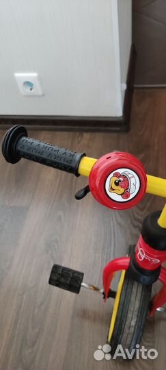 Велосипед puky трёхколёсный