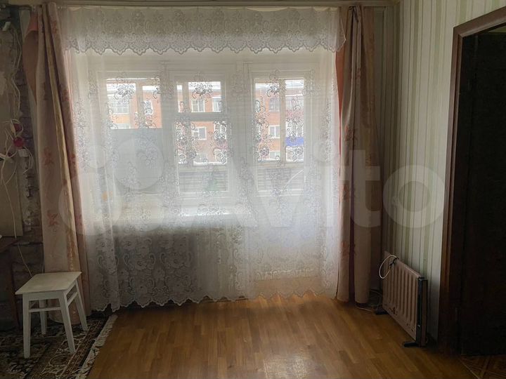 2-к. квартира, 45,5 м², 4/5 эт.