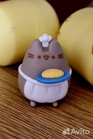 Pusheen cat игрушка