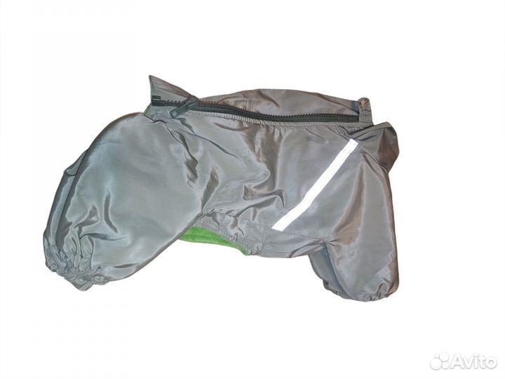 Комбинезон для маленькой собачки мальчика осень