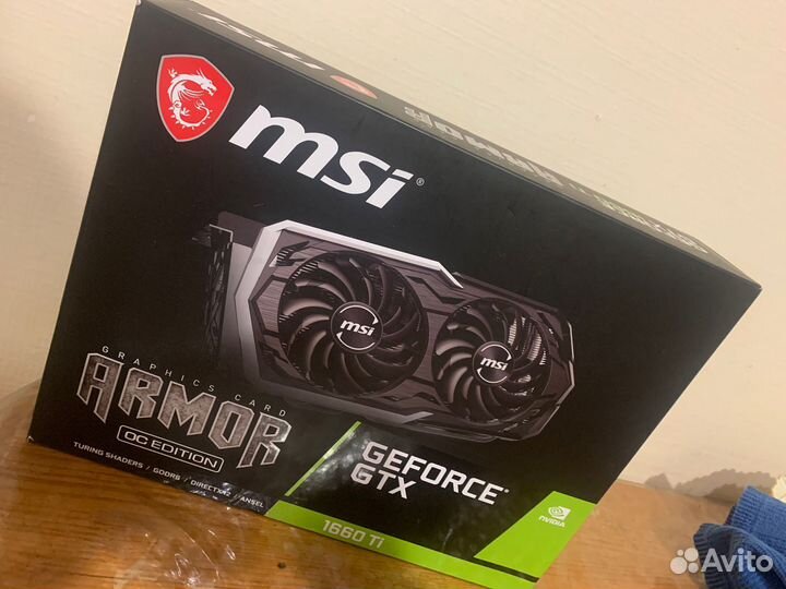 Видеокарта