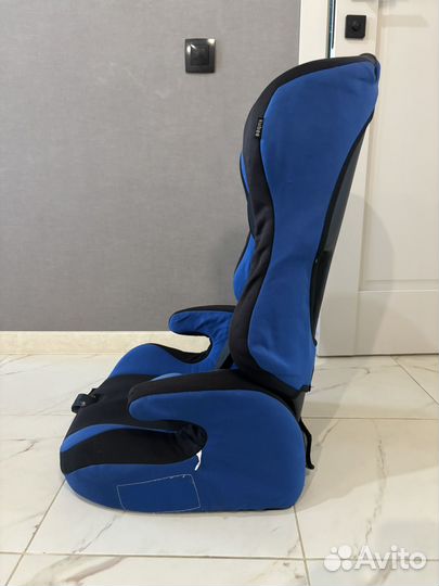 Детское автокресло 9-36 и 0-25кг