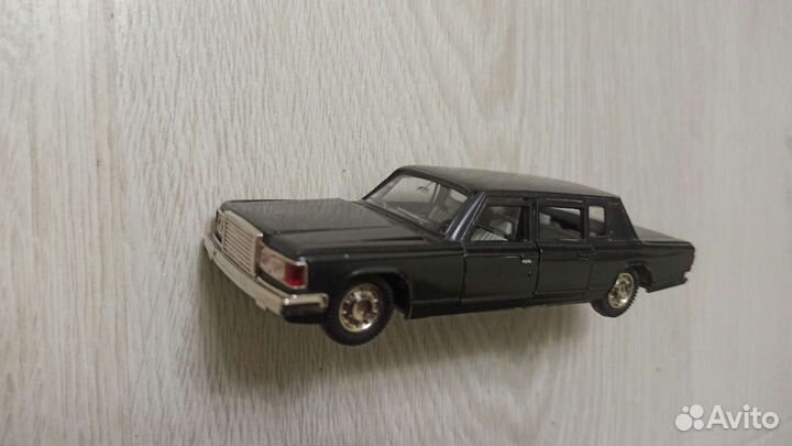 Модель автомобиля