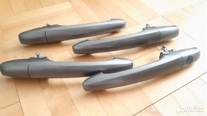 Ручки евро Кварц-630 Ваз 2114