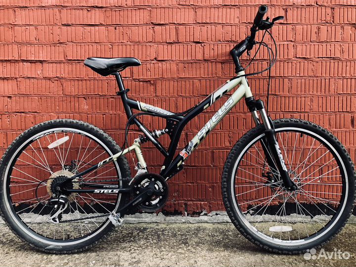 Stels SUB (acera/tektro/suntour)