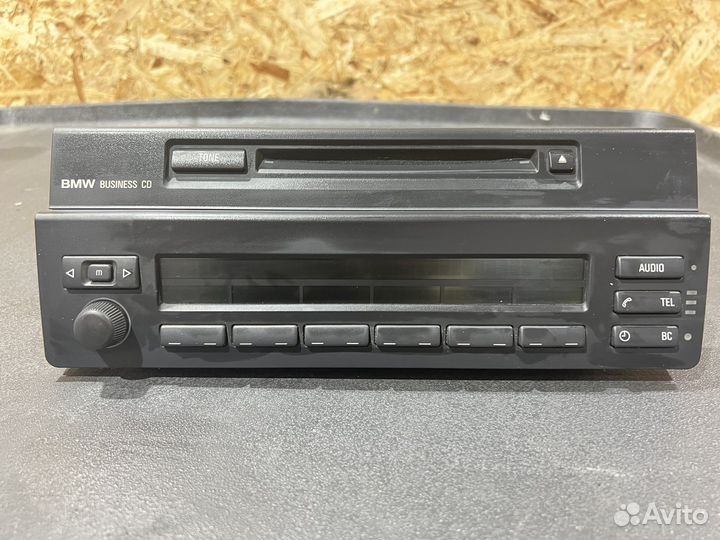 Магнитола Business CD BMW X5 E53
