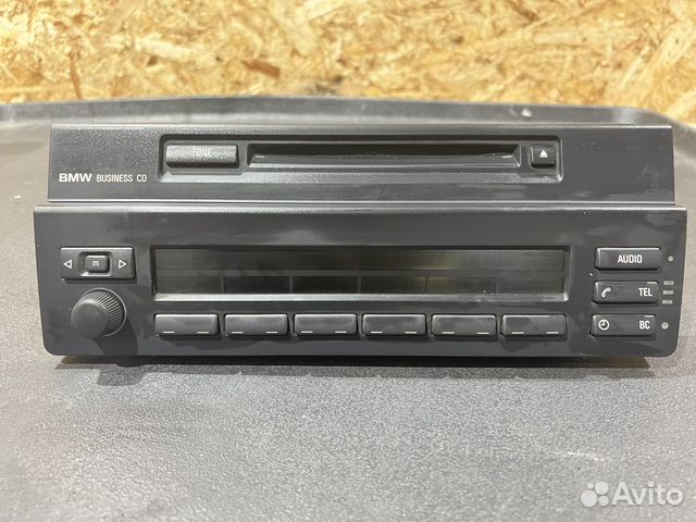 Магнитола Business CD BMW X5 E53