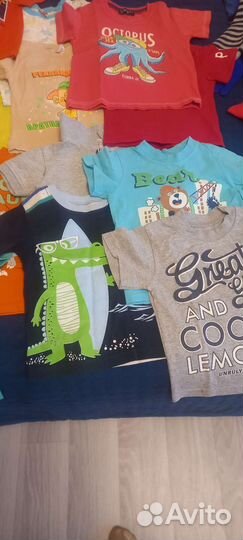 Детские вещи