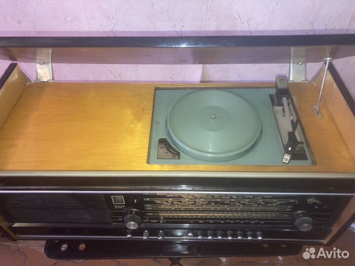 Радиола урал 111