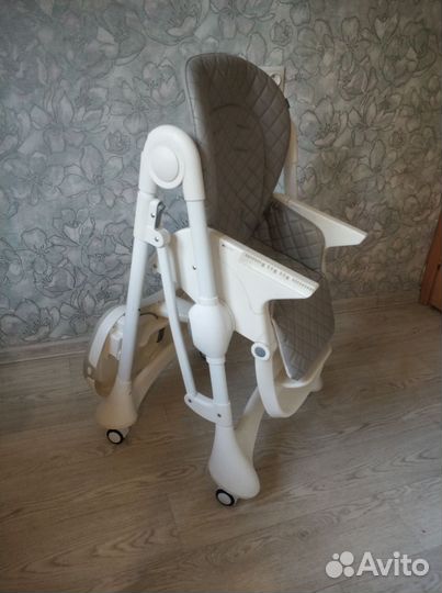 Стул для кормления nuovita