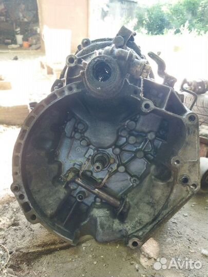 МКПП Citroen Berlingo M59 1.4 бензин, VIN 20CN13