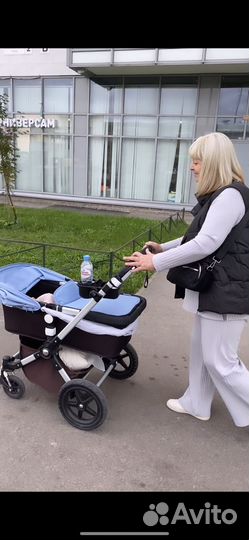 Коляска bugaboo cameleon 3