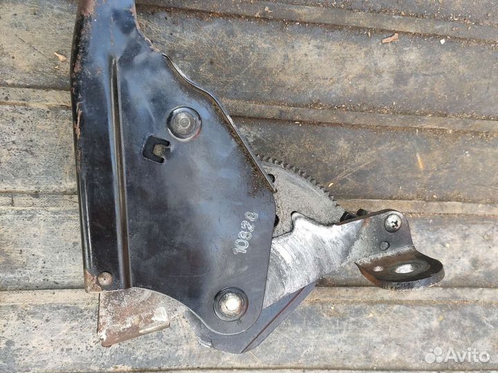 Ручник стояночный тормоз ниссан санни n13