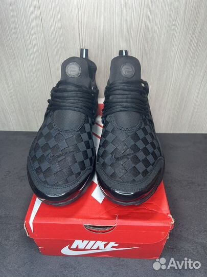 Кроссовки nike air presto ultra black 43