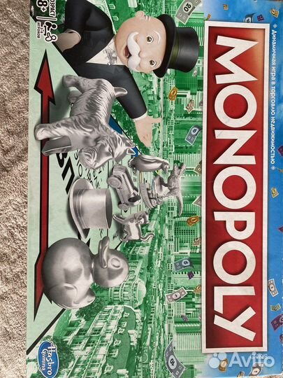 Игра монополия