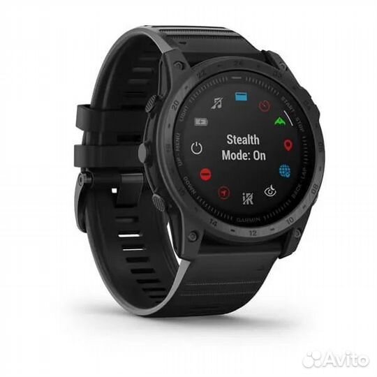 Garmin Tactix 7 Standard with Black Band