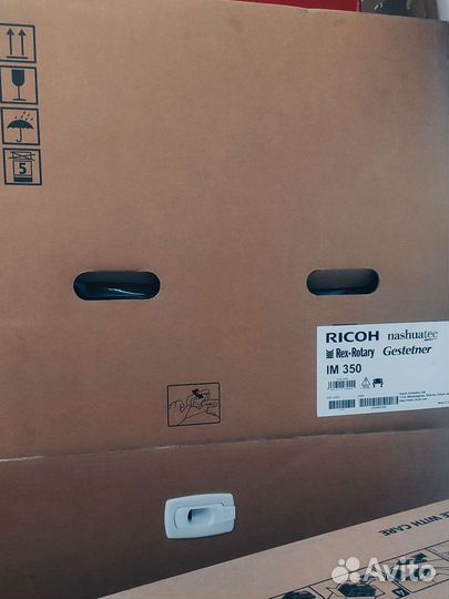 Монохромное мфу Ricoh IM 350