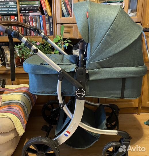 Коляска 2 в 1