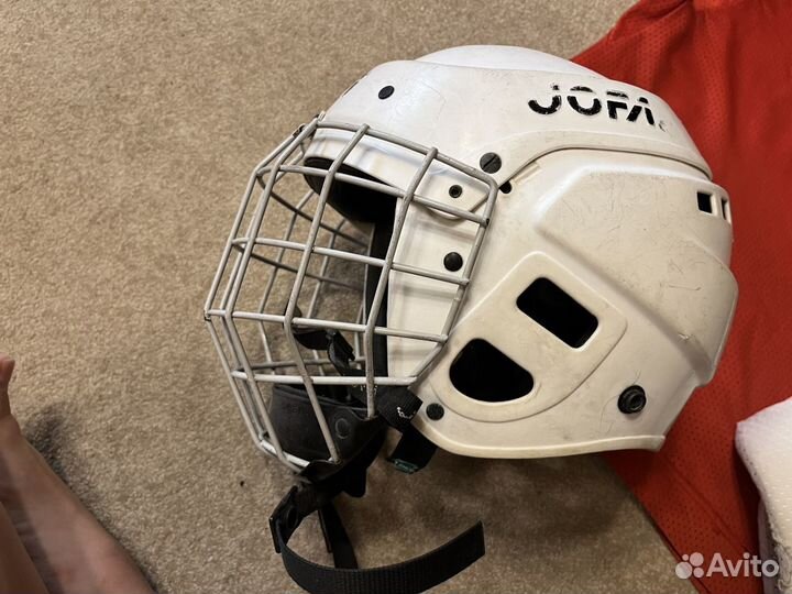 Детская хоккейная форма 4-6 лет