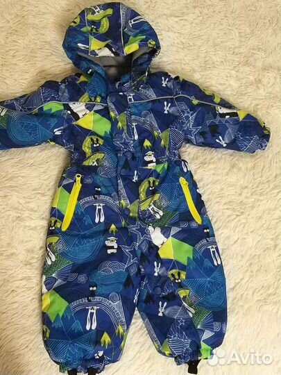 Комбинезон